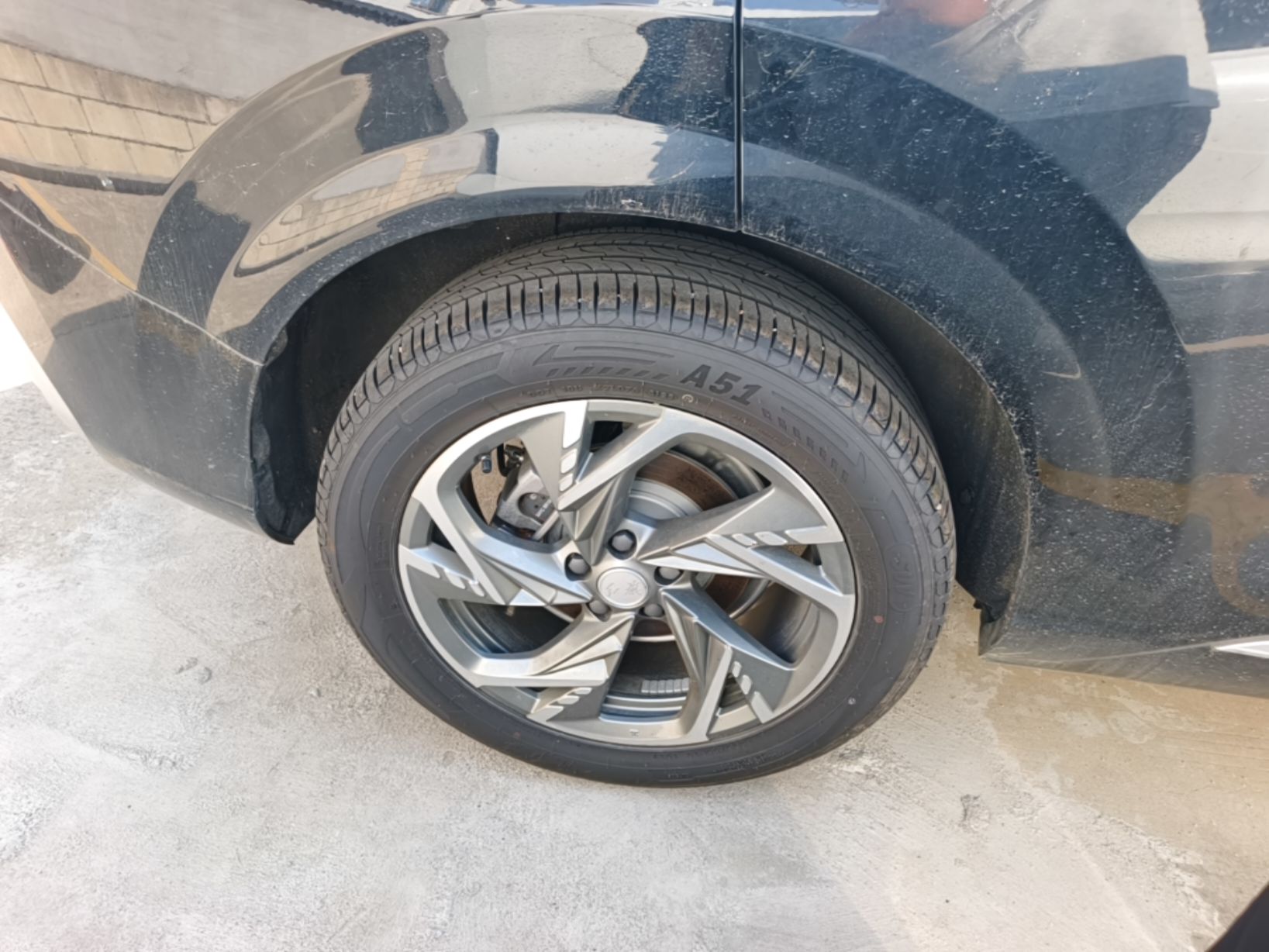 Hongqi HS3 PHEV 2025 Model 117km Jingwei Edition — снимка 11