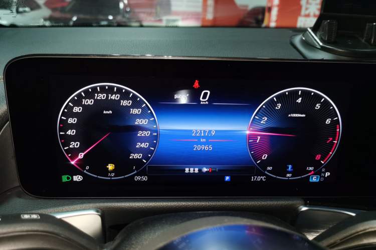 Used Mercedes-Benz GLB 2024-Year Restyled GLB 200 Dynamic Edition