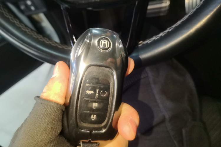 Used Honda Integra 2022 240TURBO CVT Phantom Night·Tech Edition
