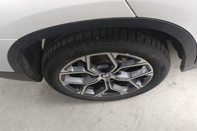 Used BMW X1 2022 sDrive25Li Leading Model
