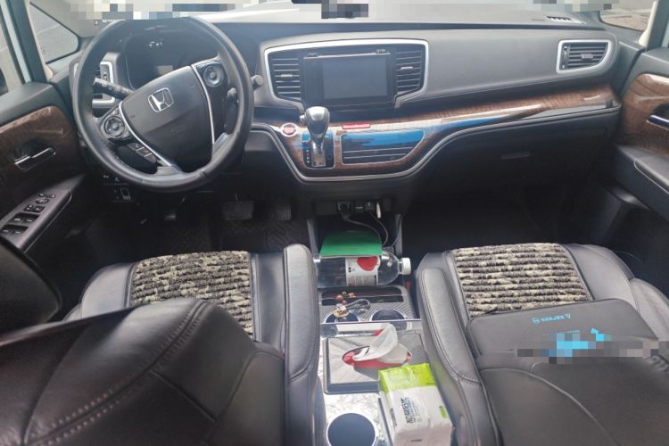 Used Honda Odyssey 2015 2.4L Smart Edition