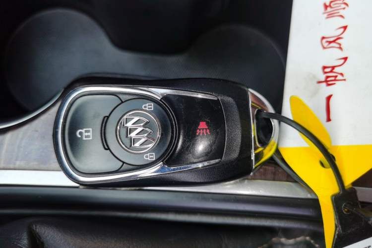 Used Buick Envision 2017 20T Two-Wheel Drive Elite Version