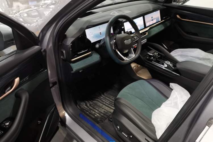 Used Geely Auto Monjaro L Intelligent Engine 2024 1.5T Tiangong Edition
