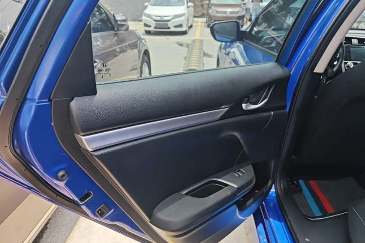 Used Honda Civic 2019 220TURBO CVT Dynamic Edition China VI
