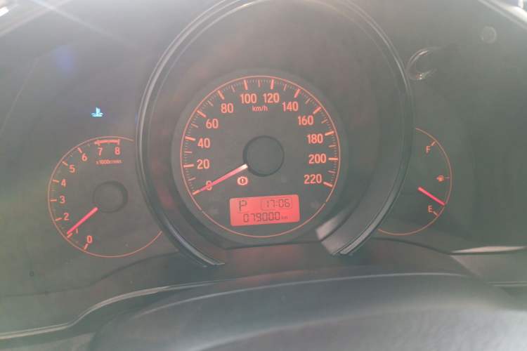 Used Honda Fit 2020 1.5L CVT Comfort Sunroof Version Instrument Cluster