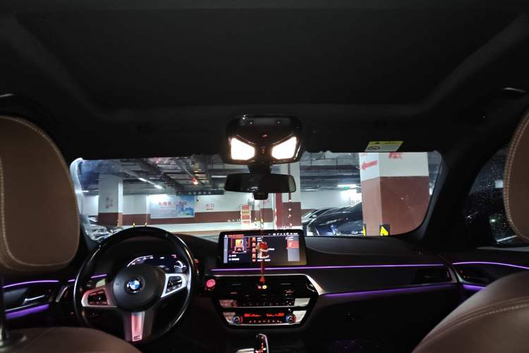 Used BMW 5 Series 2022 Restyled 530Li Leading Edition M Sport Package
