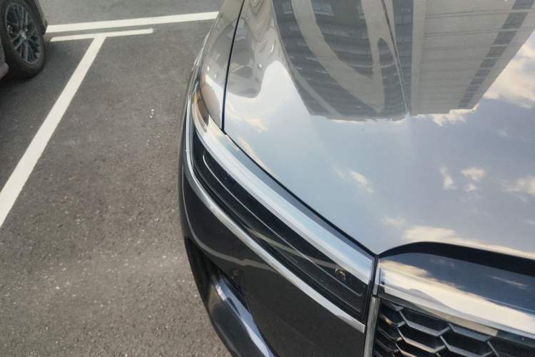 Used Li Auto ONE 2021 Extended-Range 6-Seater Version