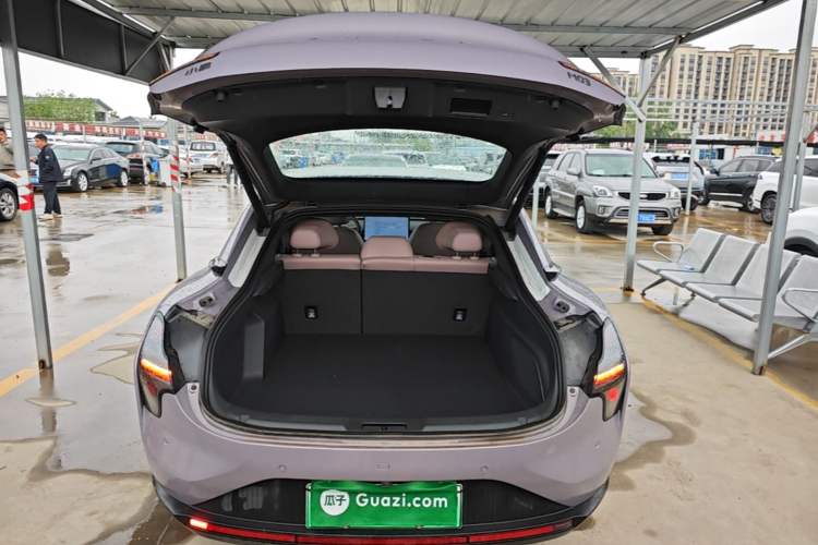 Used XPeng MONA M03 2025 600 with Ultra-Long Range Max