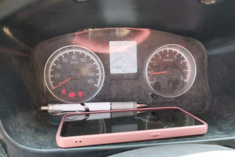 Used Jinbei Hiace X30 2019 1.5L Van Comfort Model China VI SWC15M Instrument Cluster