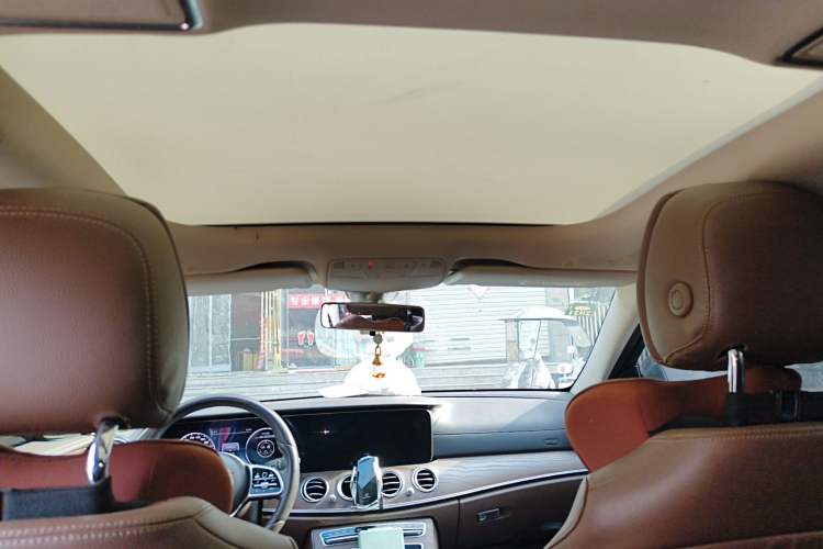 Used Mercedes-Benz E-Class 2019 E 260 L