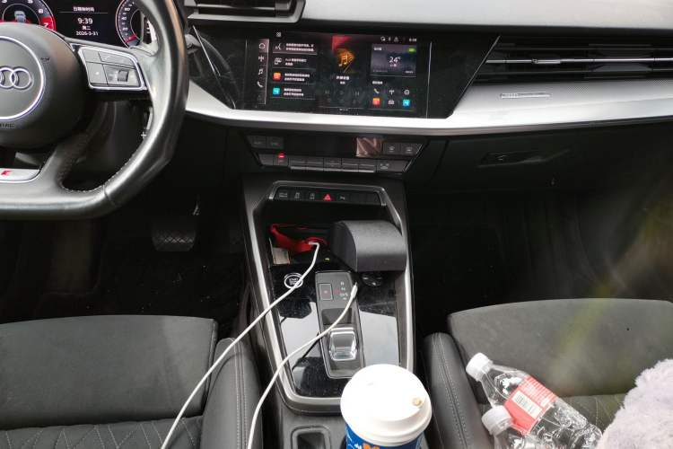 Used Audi A3 2021 Sportback 35 TFSI Luxury Sports Model