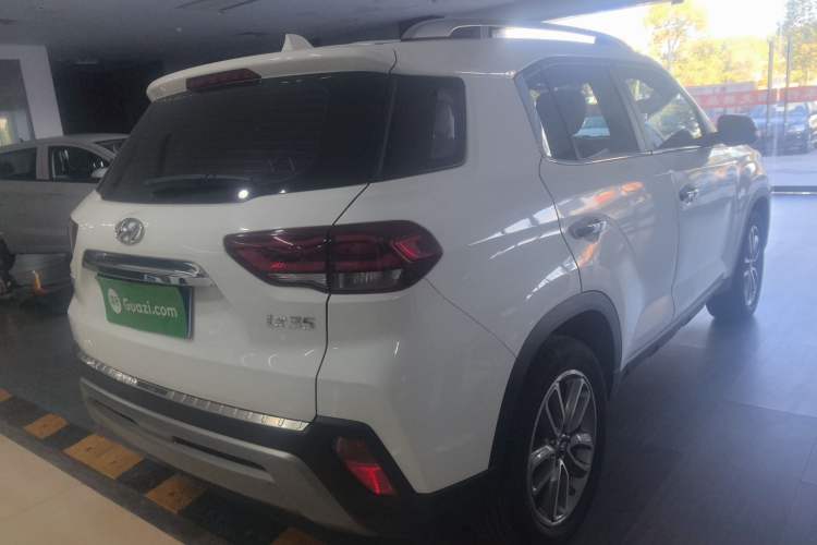 Used Hyundai ix35 2019 2.0L Automatic 2WD Zhiyong·Changxiang Edition China V Standard