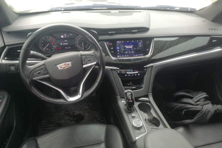 Used Cadillac XT6 2020 28T Six-Seater Four-Wheel-Drive Luxury Version