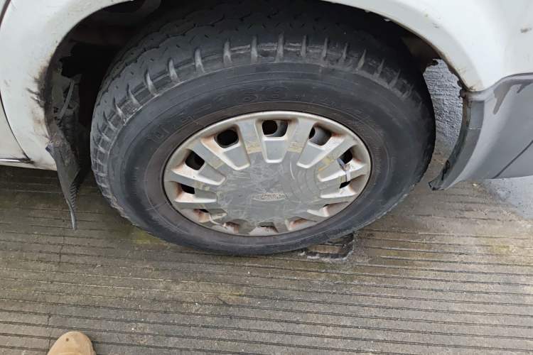 Used Ford Classic Transit 2009 2.8T Diesel Standard Version Short Wheelbase Mid-Roof JX493ZLQ3