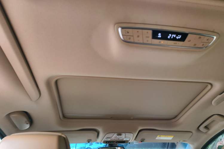 Used Buick GL8 2017 ES 28T Flagship Model China V Standard