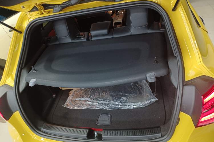 Used Mercedes-Benz A AMG 2022 AMG A 35 4MATIC