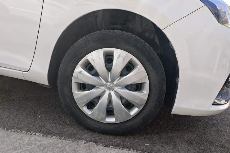 Used Toyota YARiS L Zhi Xuan 2017 1.5E CVT Enhanced Performance Edition