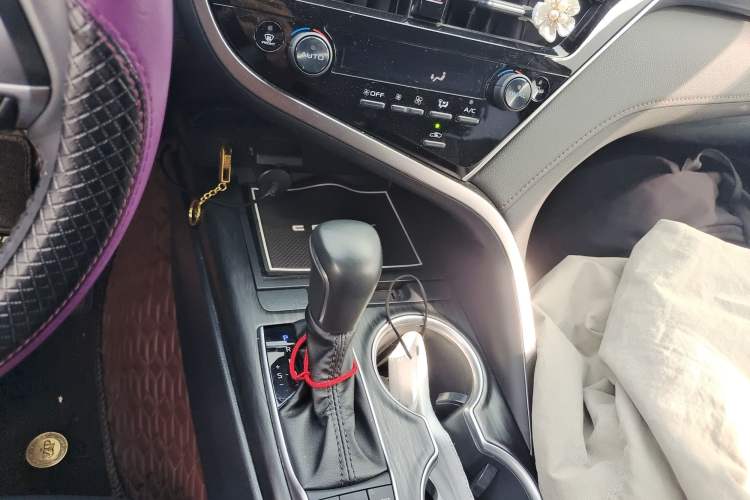 Used Toyota Camry 2021 2.5G Luxury Edition