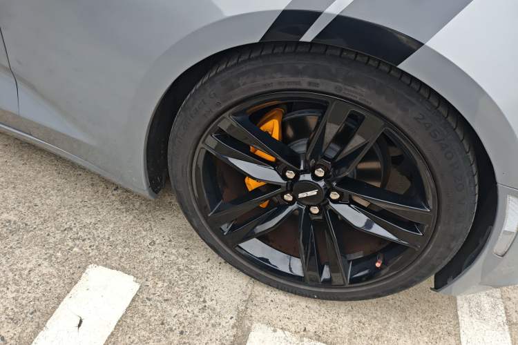 Used Chevrolet Camaro 2017 2.0T RS
