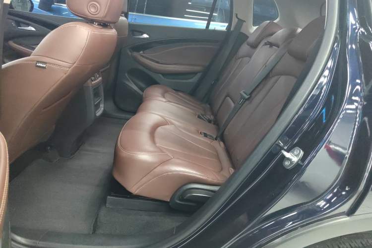 Used Buick Envision 2020 28T Four-Wheel Drive Elite Version