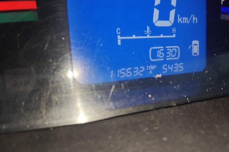 Used FORTHING Joyear SUV 2012 1.6L Luxury Model
