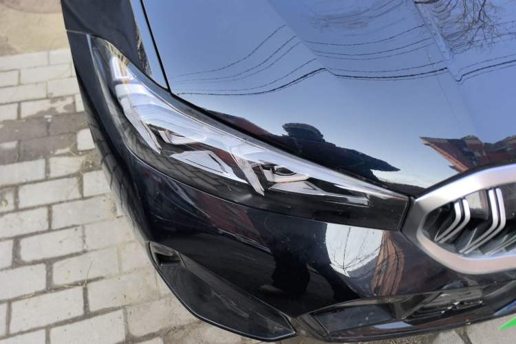 Used BMW 3 Series 2024 320Li M Sport Package
