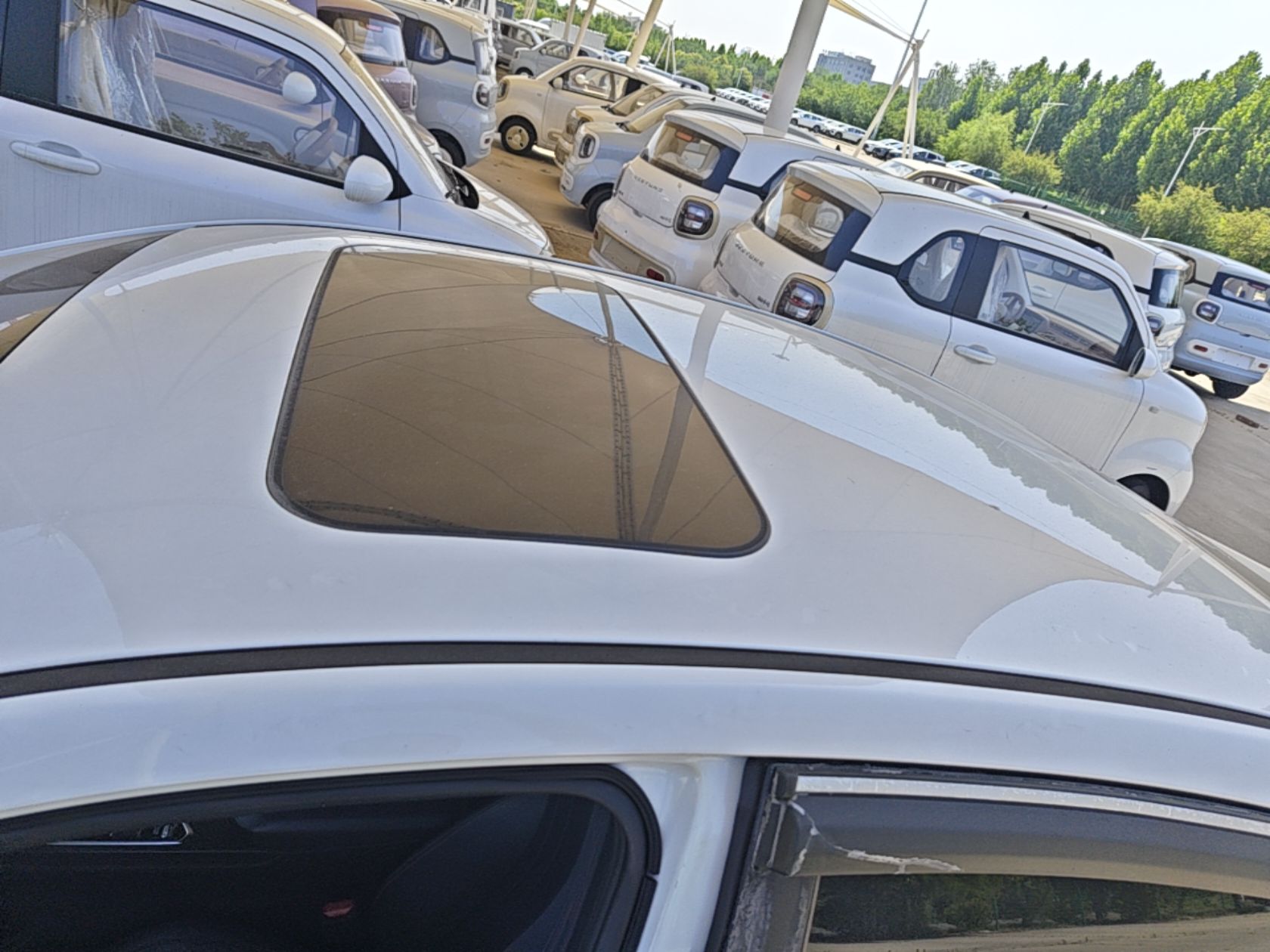 Geely Auto Binray 2022 Binrui COOL 1.5T DCT Electric Edition — снимка 7