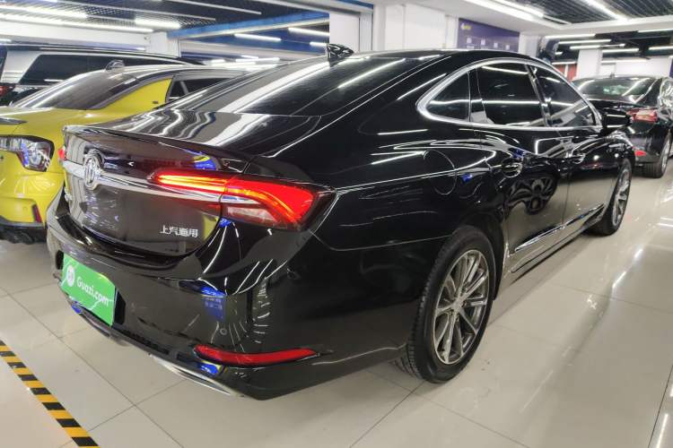 Used Buick LaCrosse 2022 652T Luxury Version
