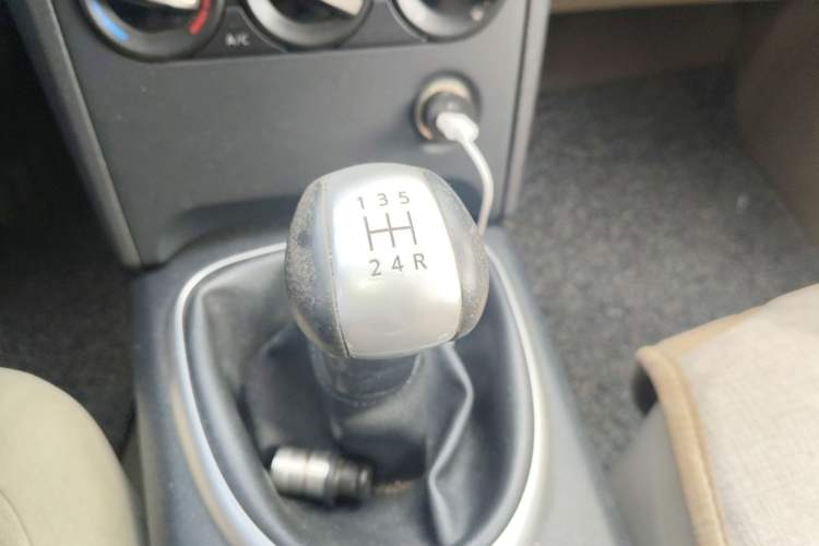 Used Nissan Qashqai 2011 1.6XE Wind 5MT 2WD Gear Lever