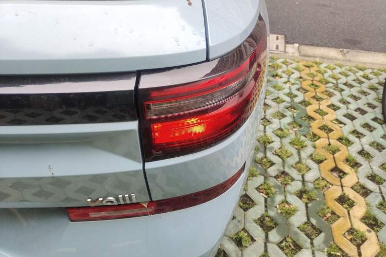 Used Baojun Valli 2021 1.5T Yili Pasture CVT Luxury Model Exterior 3