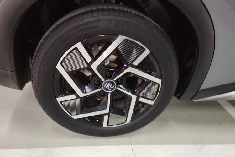 Used BYD Yuan PLUS 2022 510 km Flagship Version