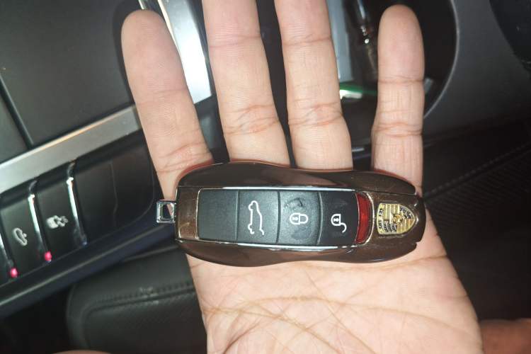 Used Porsche Macan 2014 Macan S 3.0T