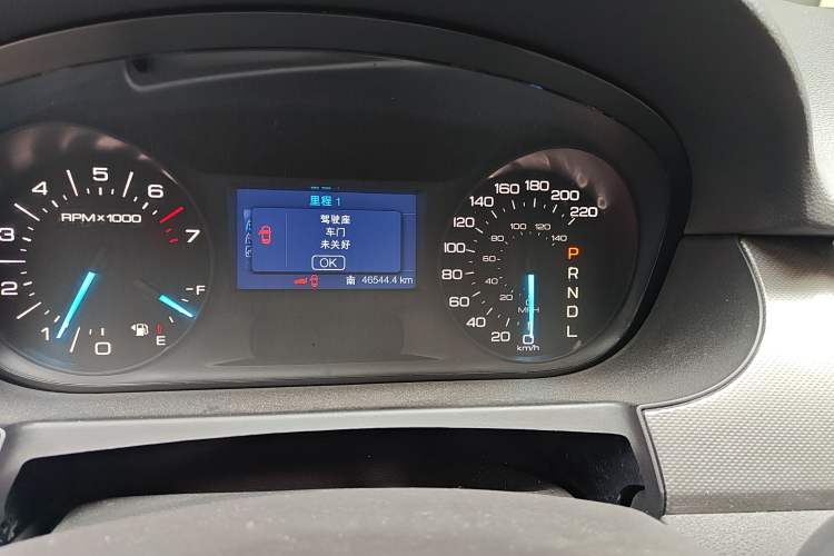 Used Ford Edge 2012 2.0T Elite Sunroof Edition
