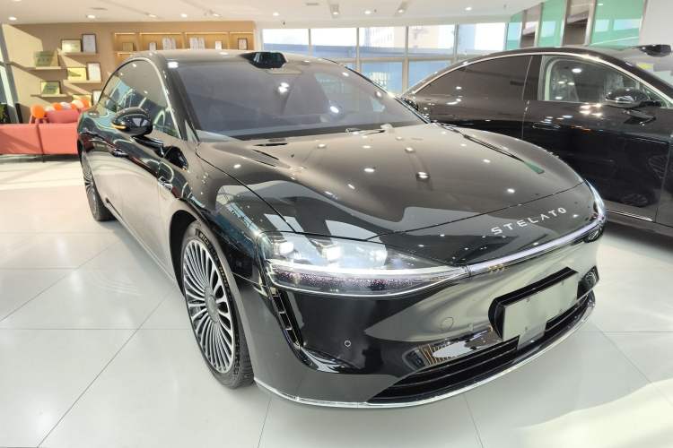 Used Hima Stelato S9 2024 All-Electric Ultra Four-Wheel-Drive Flagship Edition
