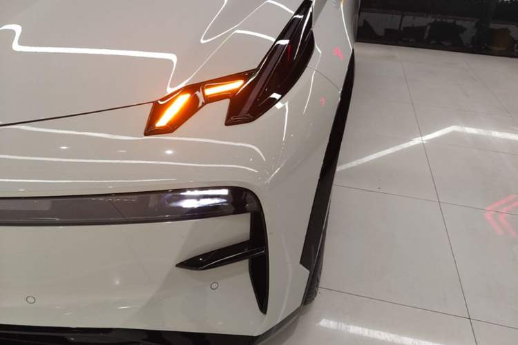 Used Zeekr X 2025 5-Seater Long-Range Version Left Front Headlight