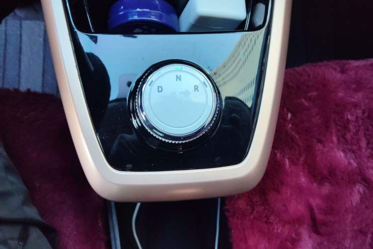 Used Dongfeng NAMMI BOX 2022 Revised Light Wind Edition 201 km Standard Version