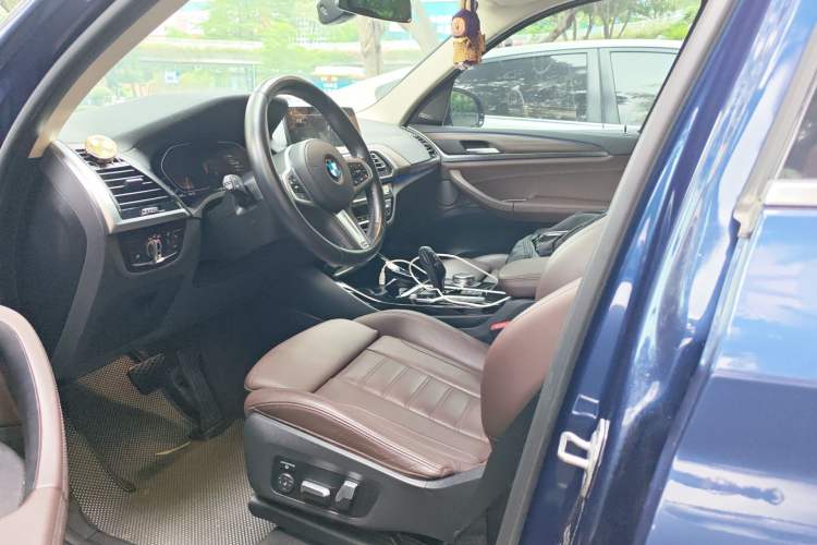 Used BMW X3 2021 xDrive28i M Sport Package