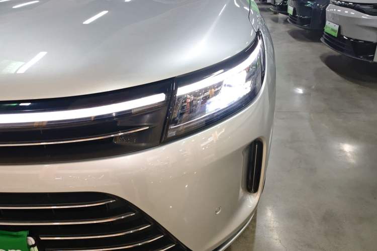 Used Hima AITO M7 2024 1.5T Four-Wheel Drive Plus Version 5 Seats
