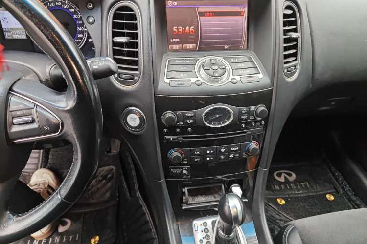 Used Infiniti QX50 2015 2.5L Comfort Edition