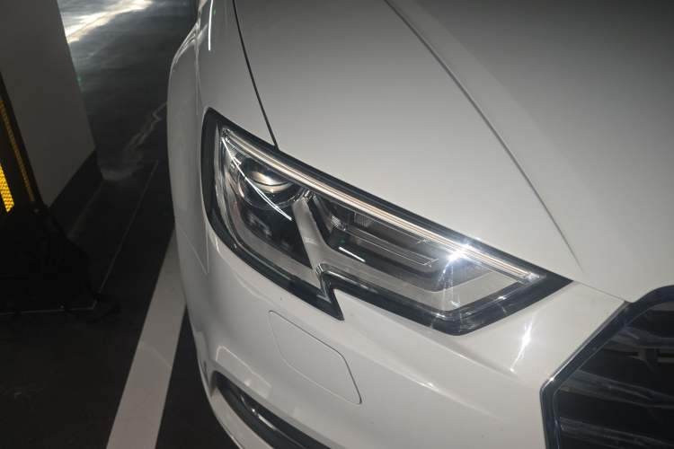 Used Audi A3 2020 Limousine 35 TFSI Ambition China VI
