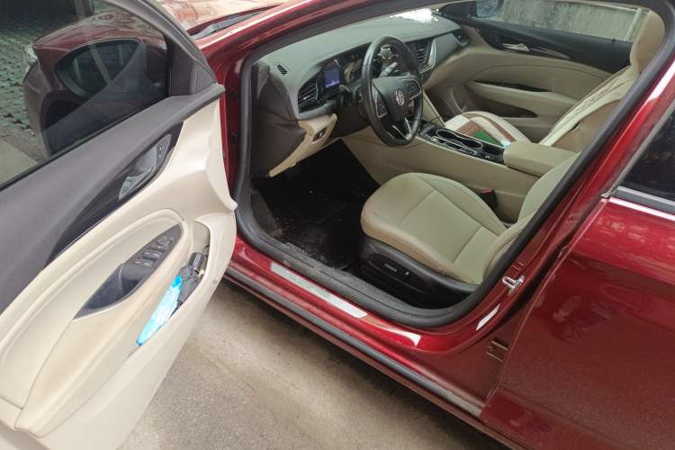 Used Buick Regal 2020 552T Elite Edition
