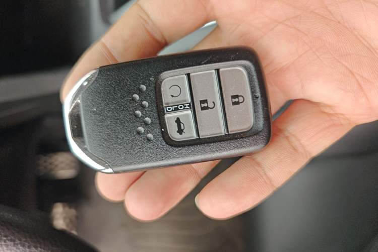 Used Honda Civic 2019 220TURBO CVT Dynamic Edition China VI Emission Standard
