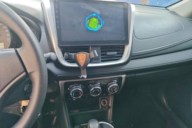 Used Toyota Vios FS 2017 1.5L CVT Fengchi Edition