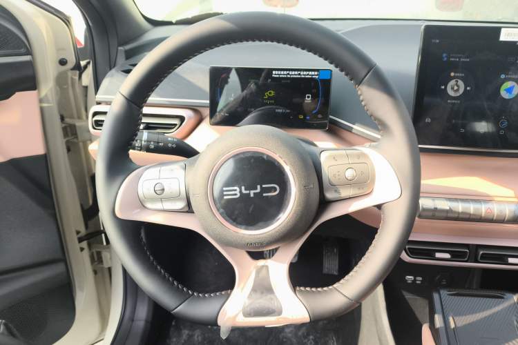 Used BYD Seagull 2025 405 km Flying Edition