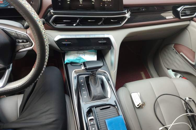 Used Baojun RS-5 2019 1.5T CVT Intelligent Driving Flagship Edition China V Emission Standard