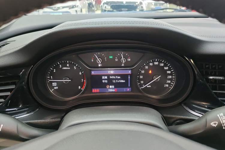 Used Buick Regal 2020 552T Elite Edition
