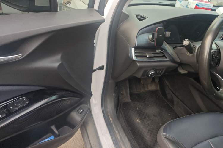 Used Buick Velite 6 2022 Plug-in Hybrid Connected Smart Edition Driver Seat