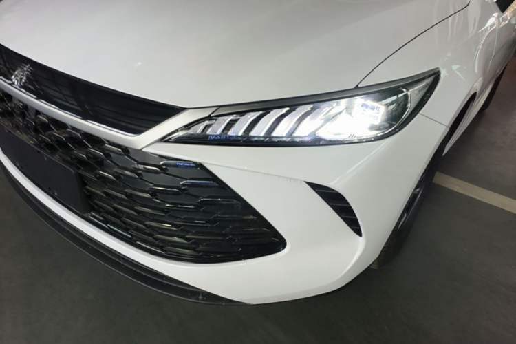 Used BYD Qin PLUS  Left Front Headlight