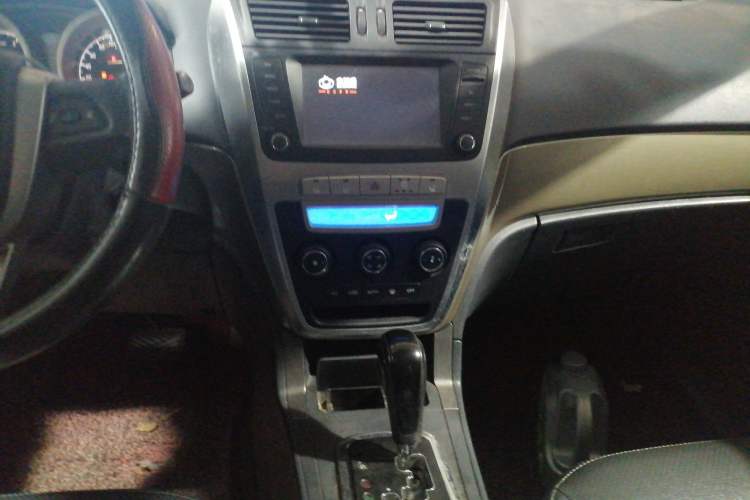 Used Geely Auto GX7 2013 2.0L Automatic Prestige Edition
