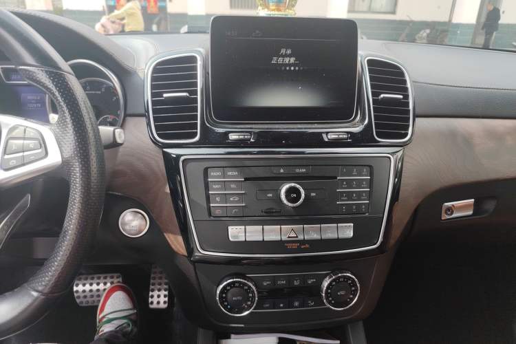 Used Mercedes-Benz GLE AMG 2017 AMG GLE 43 4MATIC